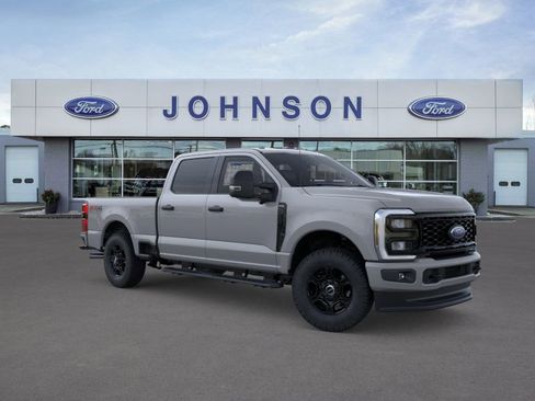New 2026 Ford F250 XL w/ STX Appearance Package AWD/4WD image 7