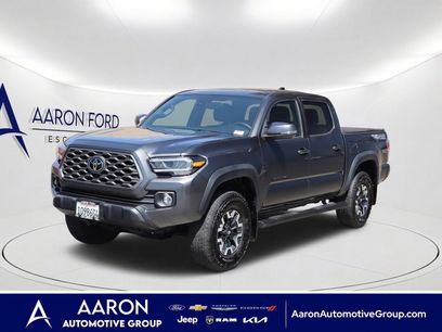 Used 2023 Toyota Tacoma TRD Off-Road w/ Technology Package