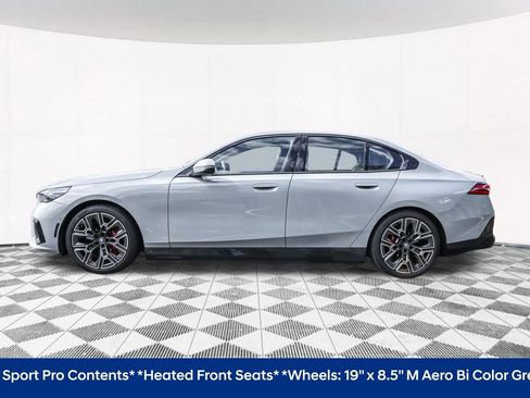 Used 2024 BMW i5 eDrive40i w/ M Sport Package image 28