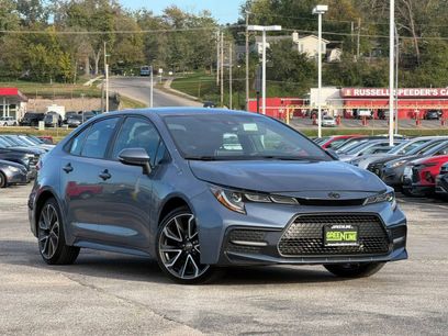 Used 2021 Toyota Corolla SE