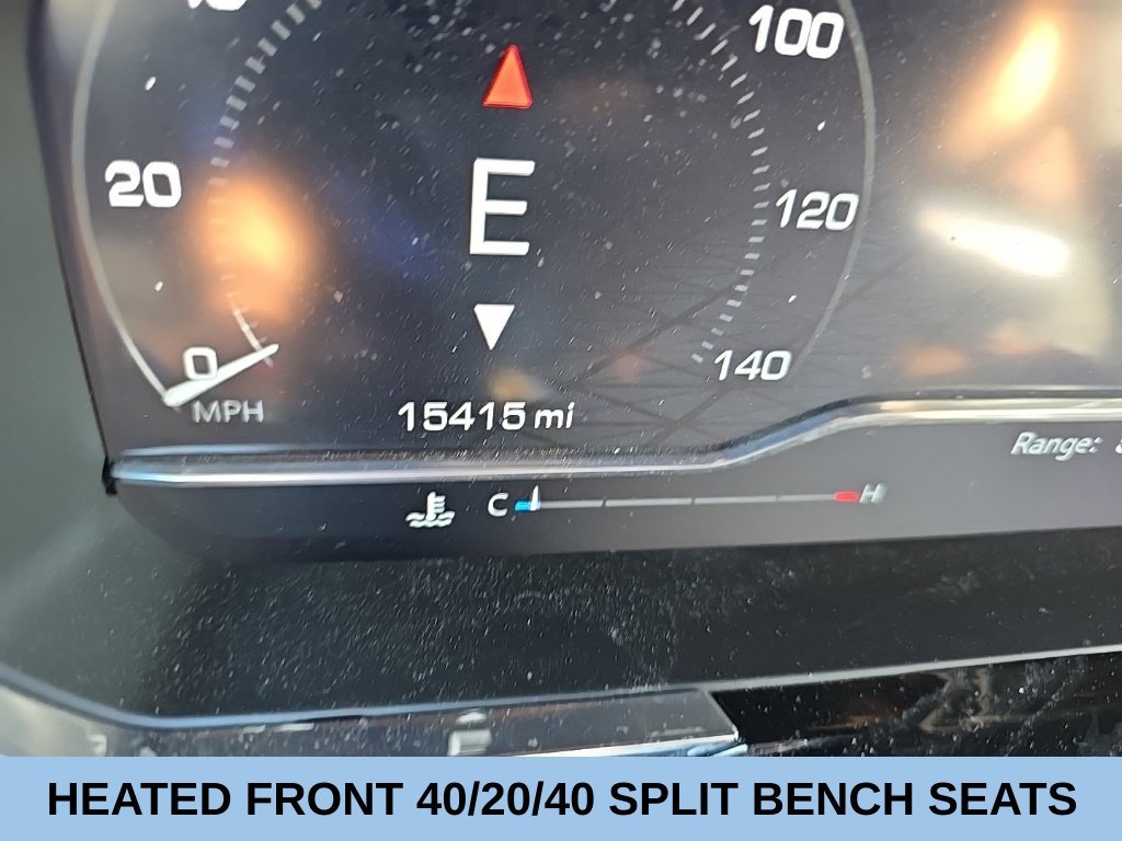 Used 2025 GMC Sierra 3500 SLE w/ SLE Convenience Package AWD/4WD image 20