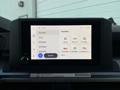 New 2026 Toyota Tacoma SR5 image 28