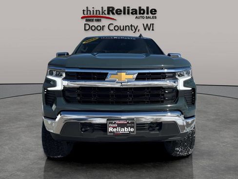 Used 2025 Chevrolet Silverado 1500 LT image 8