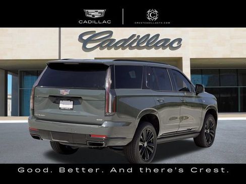 Certified 2025 Cadillac Escalade Sport AWD/4WD image 3
