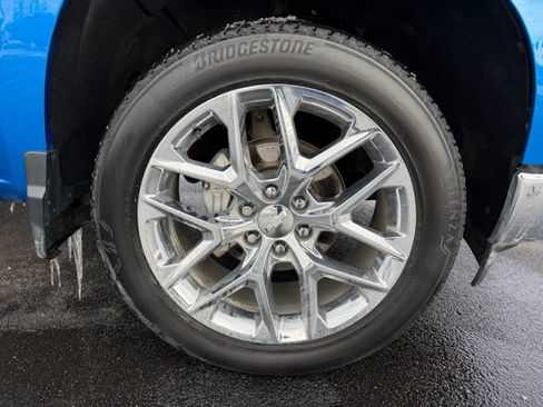 Used 2022 Chevrolet Silverado 1500 LTZ image 36