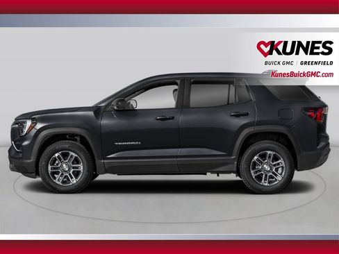 New 2026 GMC Terrain Denali AWD/4WD image 3