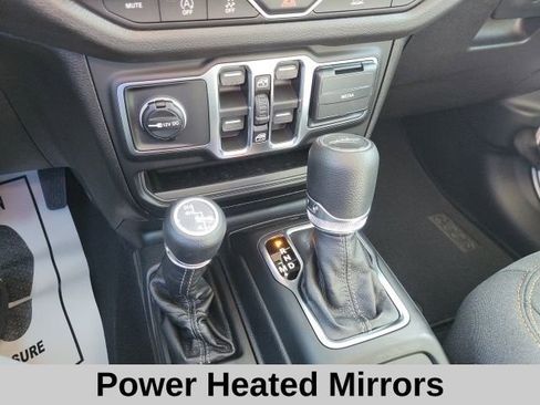 New 2026 Jeep Gladiator Sport image 6