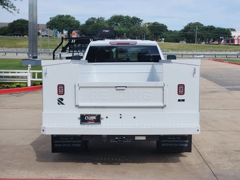 New 2026 Chevrolet Silverado 3500 W/T w/ WT Convenience Package AWD/4WD image 13