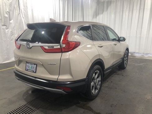 Used 2017 Honda CR-V EX image 3