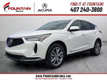 Certified 2024 Acura RDX SH-AWD w/ Technology Package