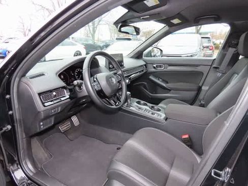 Certified 2022 Honda Civic Sport image 2