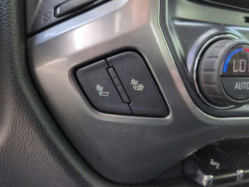 Used 2018 Chevrolet Silverado 1500 LT w/ All Star Edition AWD/4WD image 37
