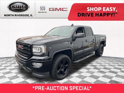 Used 2018 GMC Sierra 1500 4x4 Double Cab