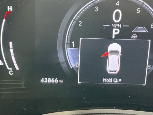 Used 2023 Lexus NX 350 AWD w/ Premium Package image 12