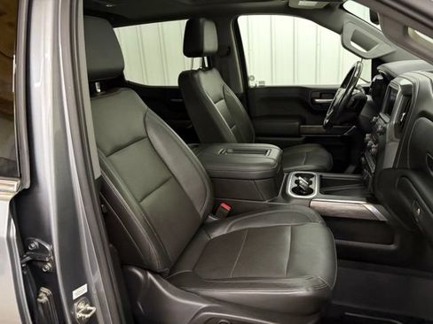 Used 2020 Chevrolet Silverado 1500 LTZ w/ LTZ Premium Package AWD/4WD image 26