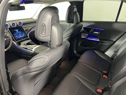 New 2025 Mercedes-Benz GLC 350e 4MATIC image 22