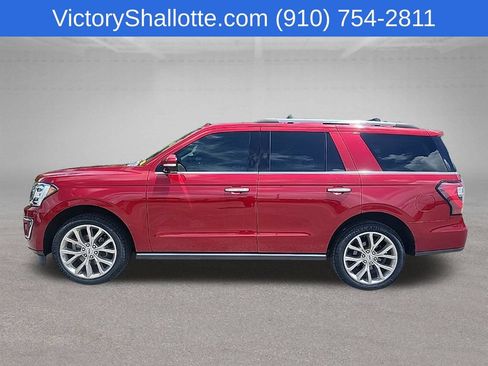 Used 2019 Ford Expedition Limited w/ Equipment Group 302A AWD/4WD image 20