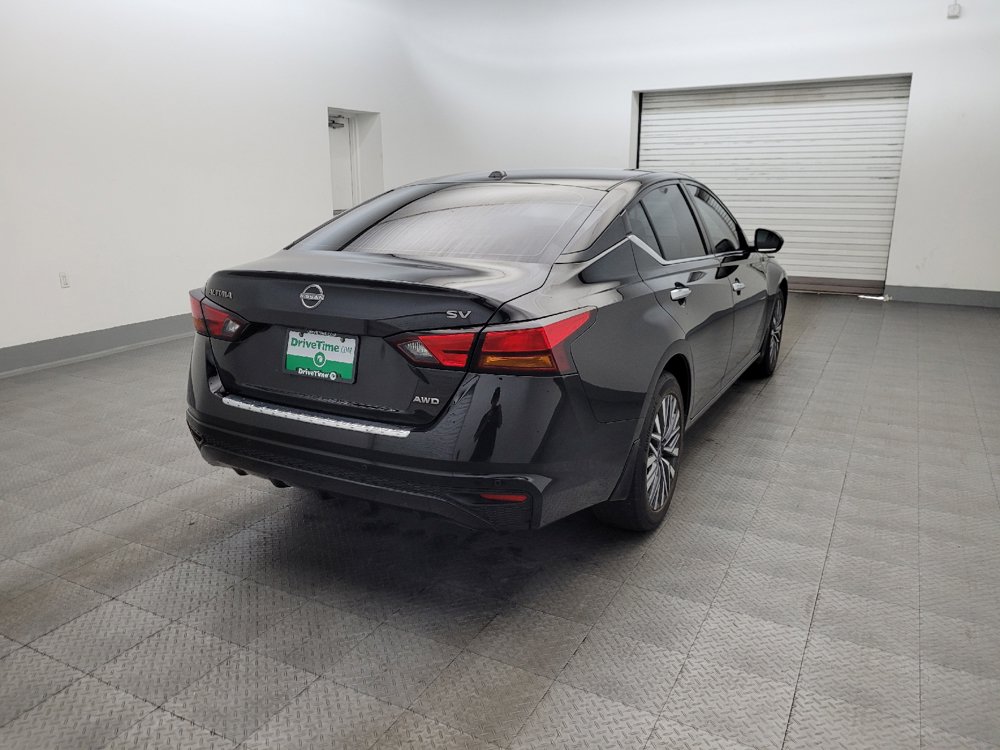 Used 2023 Nissan Altima 2.5 SV AWD/4WD image 9