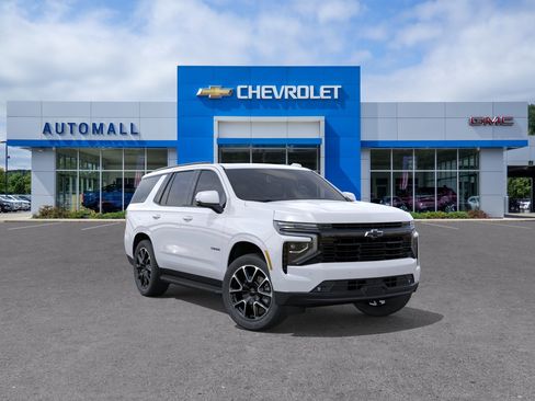 New 2026 Chevrolet Tahoe RST image 1