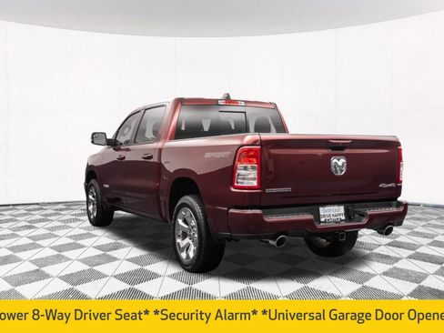 Used 2020 RAM 1500 Big Horn image 10