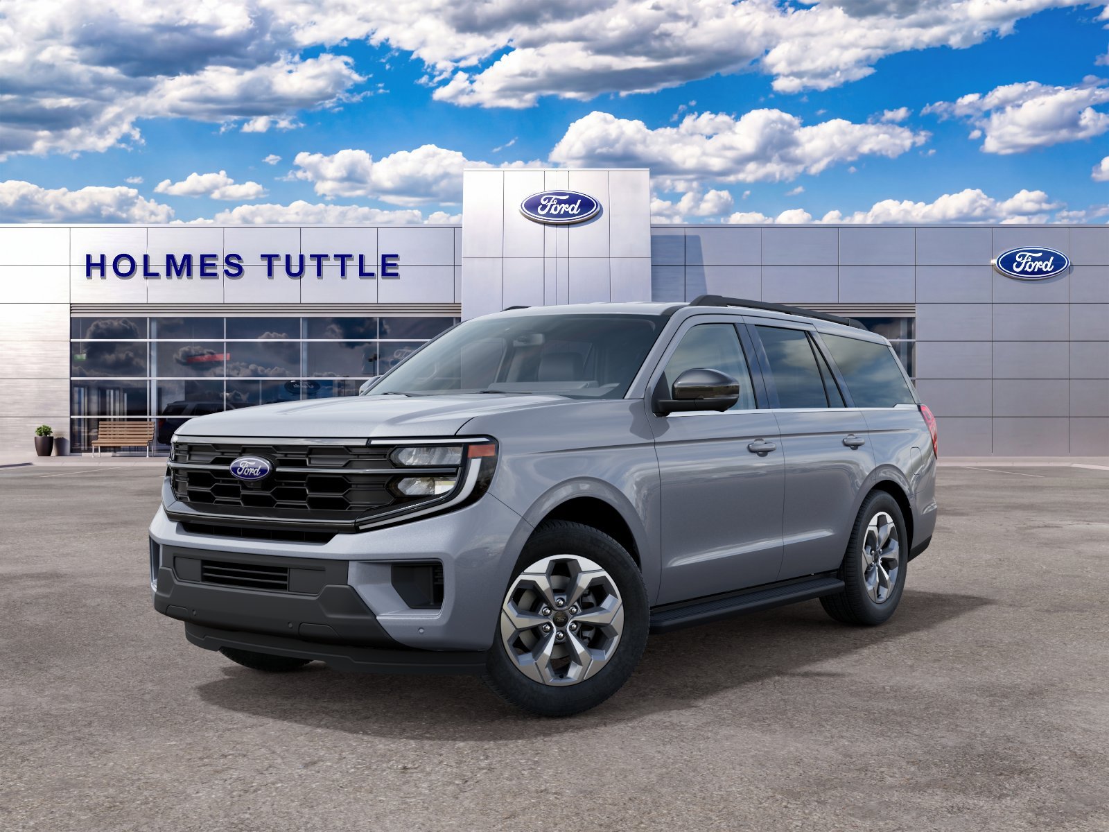New 2027 Ford Expedition Active AWD/4WD image 2