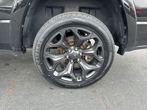 Used 2021 RAM 1500 Limited w/ Night Edition image 26