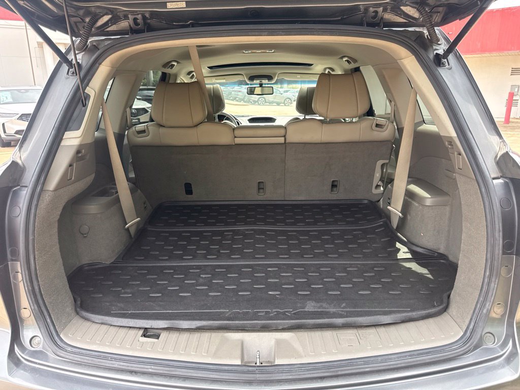 Used 2011 Acura MDX AWD/4WD image 29