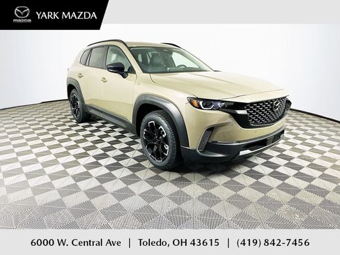 New 2026 MAZDA CX-50 Meridian Edition image 1