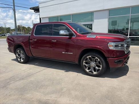 Used 2022 RAM 1500 Limited AWD/4WD image 8