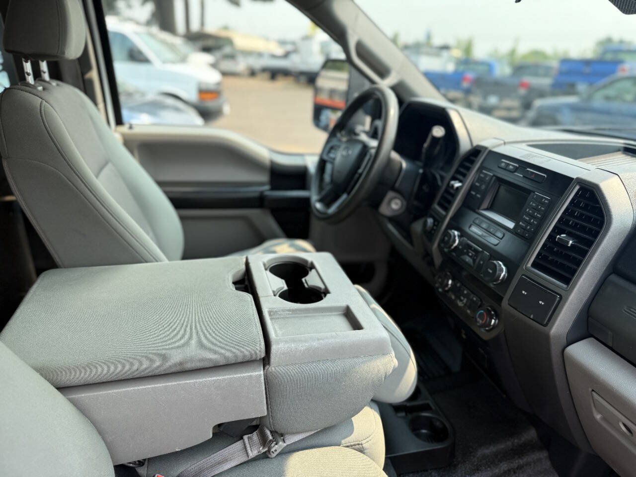 Used 2019 Ford F350 XL w/ Power Equipment Group AWD/4WD image 27