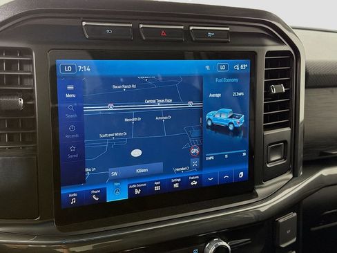 Used 2023 Ford F150 XLT w/ Equipment Group 302A High image 17