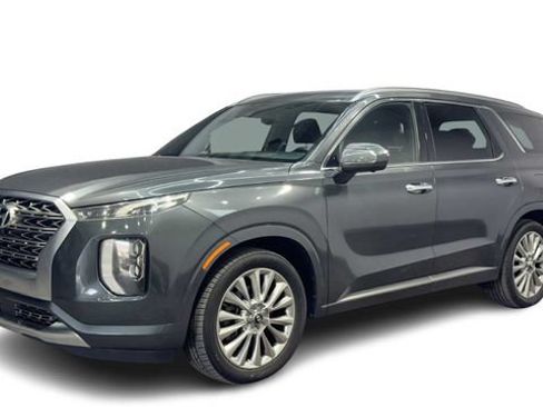 Used 2020 Hyundai Palisade Limited FWD image 4
