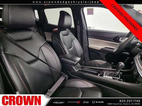 Certified 2024 Jeep Compass Limited AWD/4WD image 16