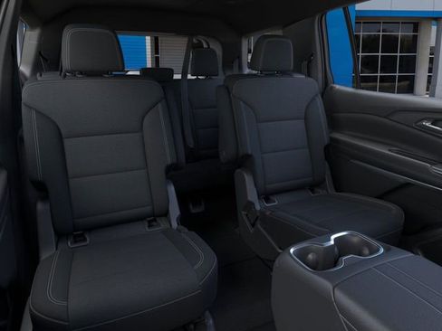 New 2026 Chevrolet Traverse LT w/ Midnight/Sport Edition image 17