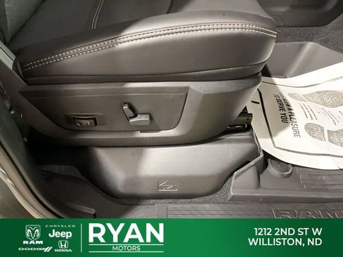 New 2026 RAM 2500 Rebel w/ Rebel Level 1 Equipment Group image 55