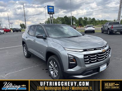 New 2026 Chevrolet Equinox LT w/ Convenience Package II
