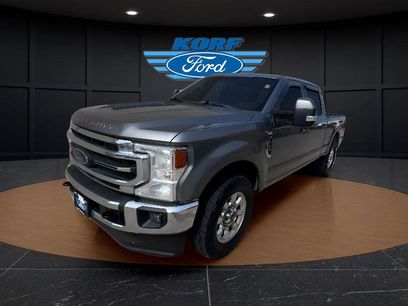 Used 2021 Ford F250 Lariat w/ Lariat Ultimate Package