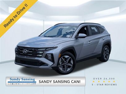Used 2026 Hyundai Tucson SEL