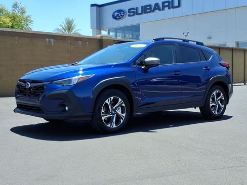 Used 2024 Subaru Crosstrek 2.0i Premium AWD/4WD image 3