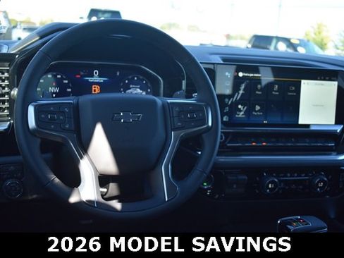 New 2026 Chevrolet Silverado 1500 RST image 21