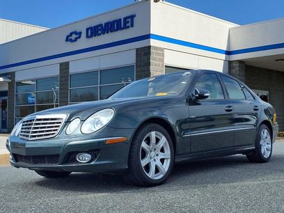 Used 2007 Mercedes-Benz E 350 Sedan