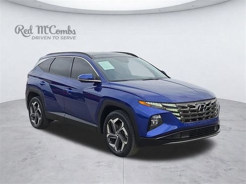 Certified 2023 Hyundai Tucson Limited AWD/4WD image 10