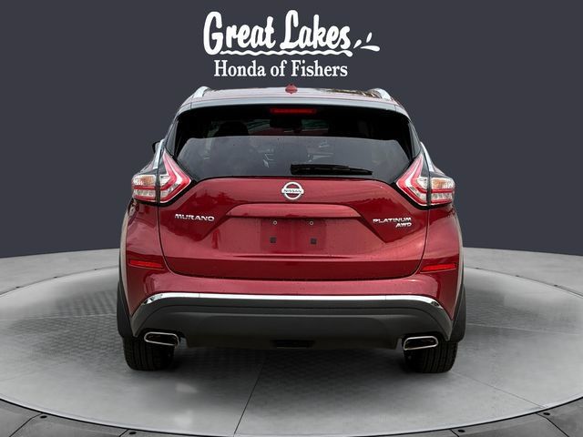 Used 2015 Nissan Murano Platinum w/ Platinum Technology Package AWD/4WD image 4