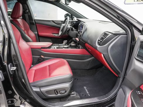 Used 2024 Lexus NX 350 AWD w/ Cold Area Package image 17