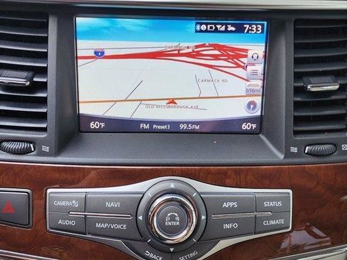 Used 2018 INFINITI QX80 2WD w/ All Season Package image 34