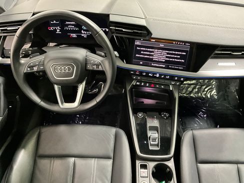 Used 2023 Audi A3 2.0T Premium Plus w/ Premium Plus Package image 13