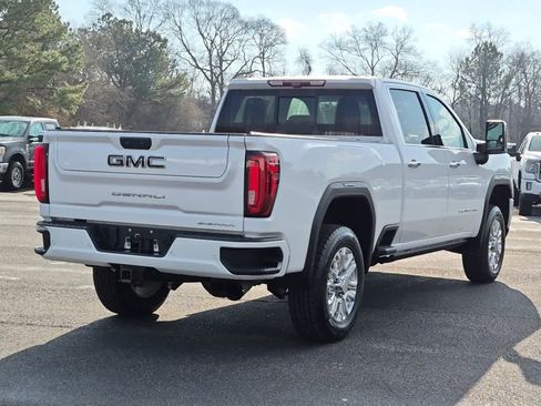 Used 2020 GMC Sierra 2500 Denali w/ Denali Ultimate Package image 5