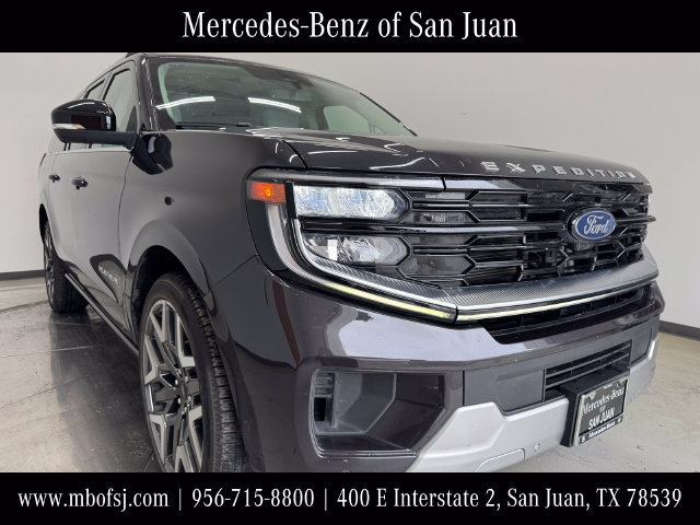 Used 2025 Ford Expedition Max Platinum w/ Platinum Ultimate Package AWD/4WD image 1