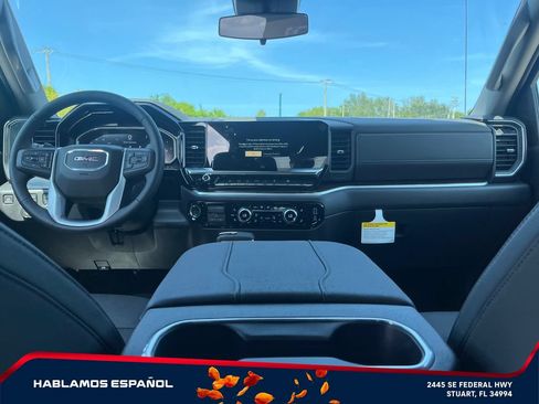 New 2026 GMC Sierra 2500 Denali Ultimate AWD/4WD image 15