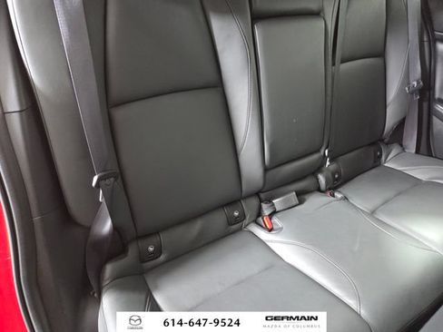 Used 2024 MAZDA MAZDA3 s FWD image 22